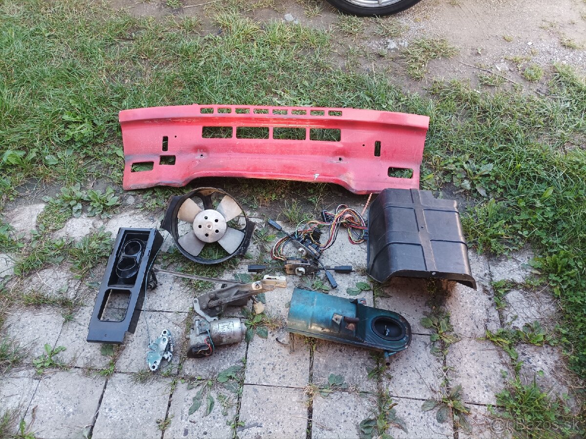 Predám diely Škoda 105 120