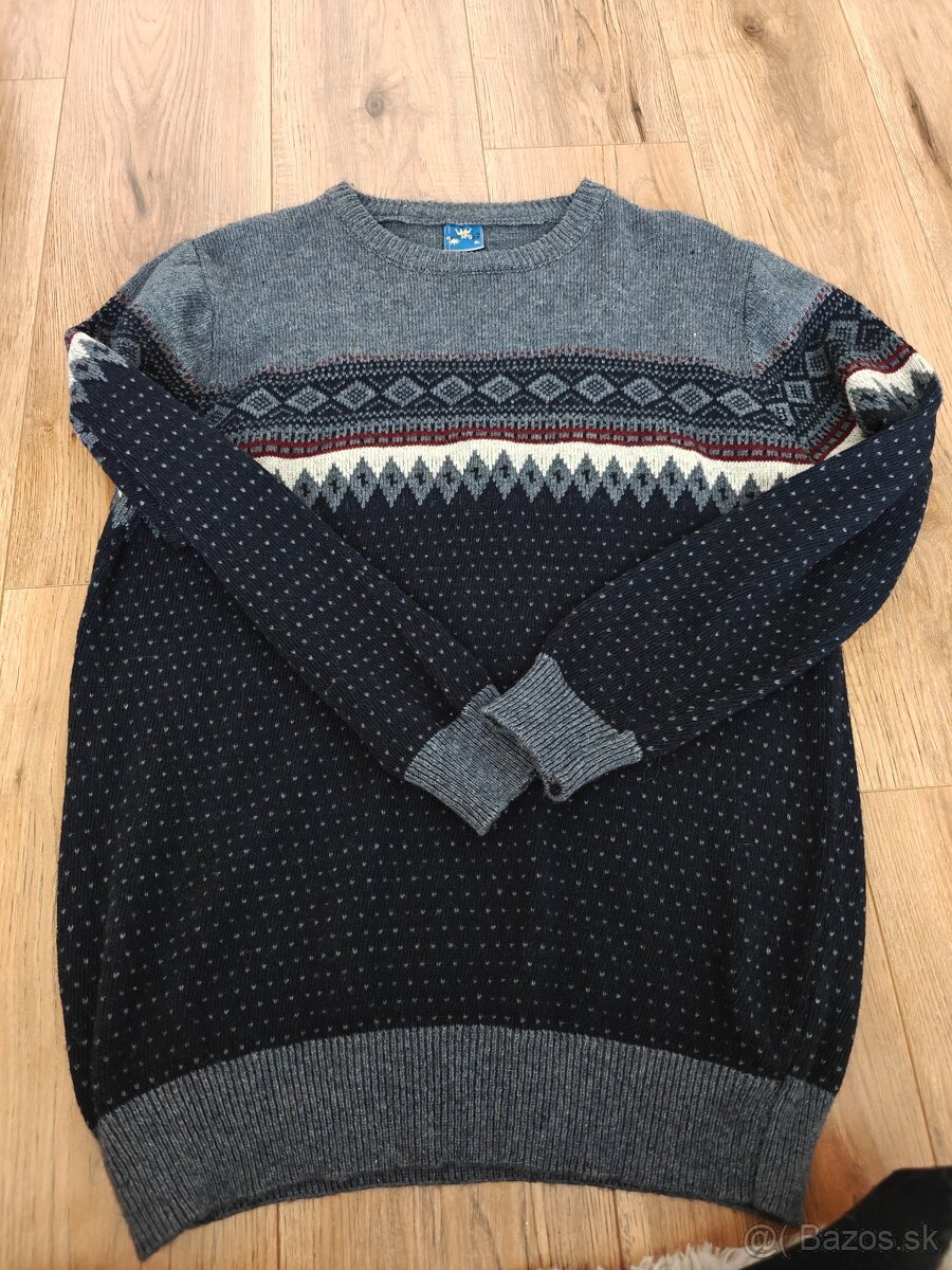 Pánsky pulóver  XL