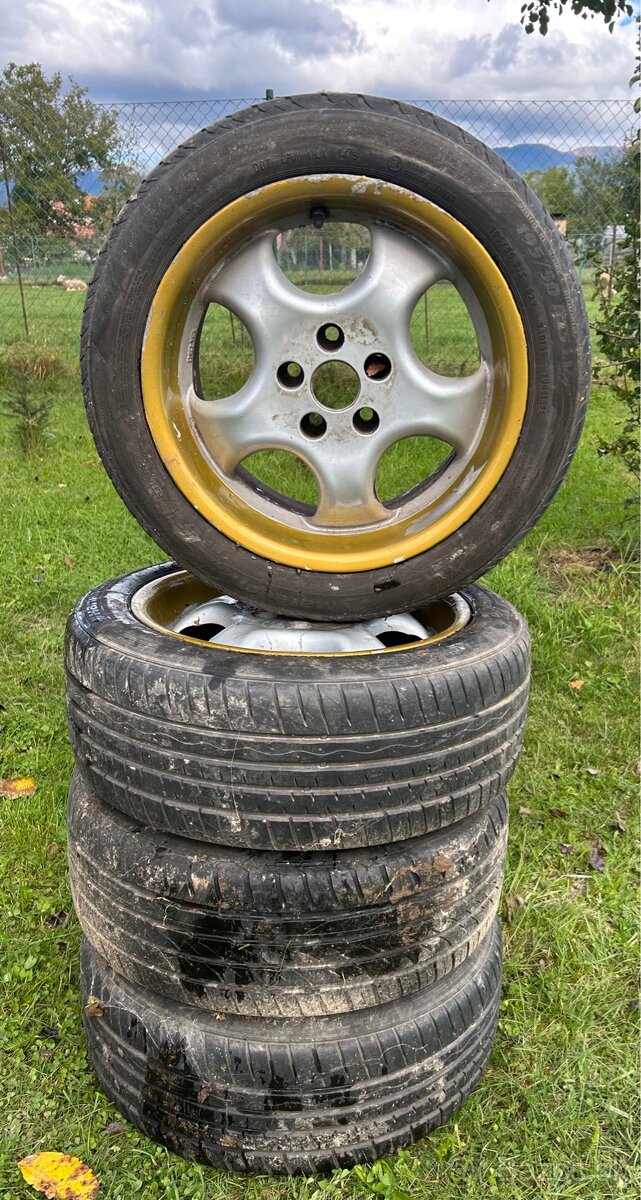 Predám Alu disky 195/50 R15