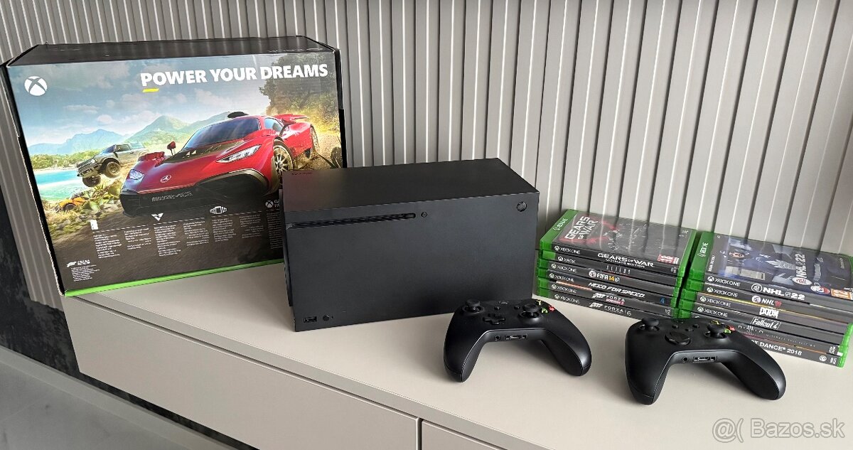 Predam Xbox Series X 1TB SSD