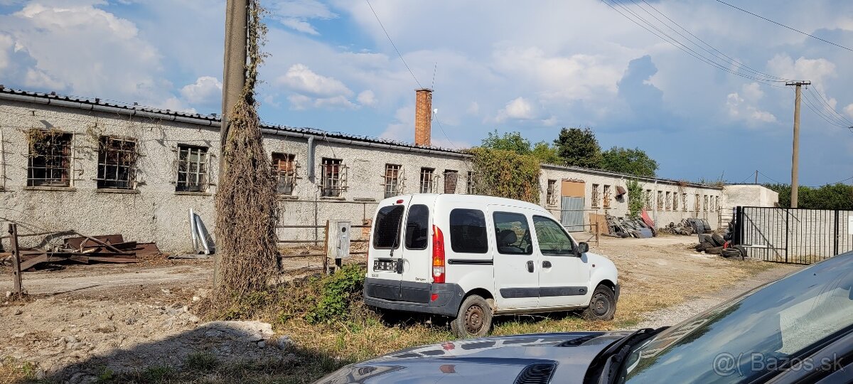 Prenájom Skladu ,výrobného priestoru, dielna