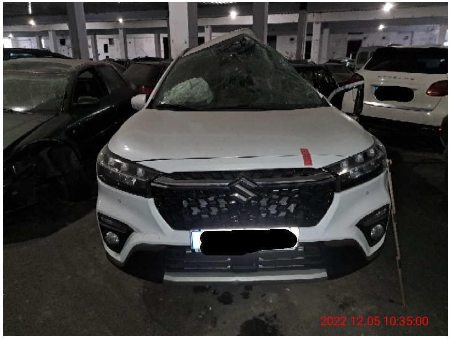 Rozpredám Sx4 scross 2021 - 2022 2023 2024 2025