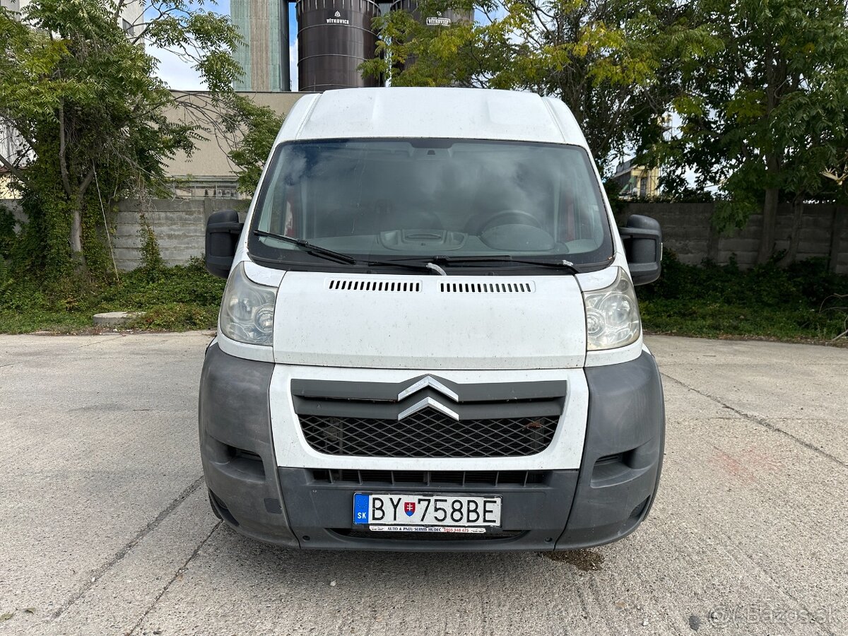 Citroen Jumper 3.0HDi