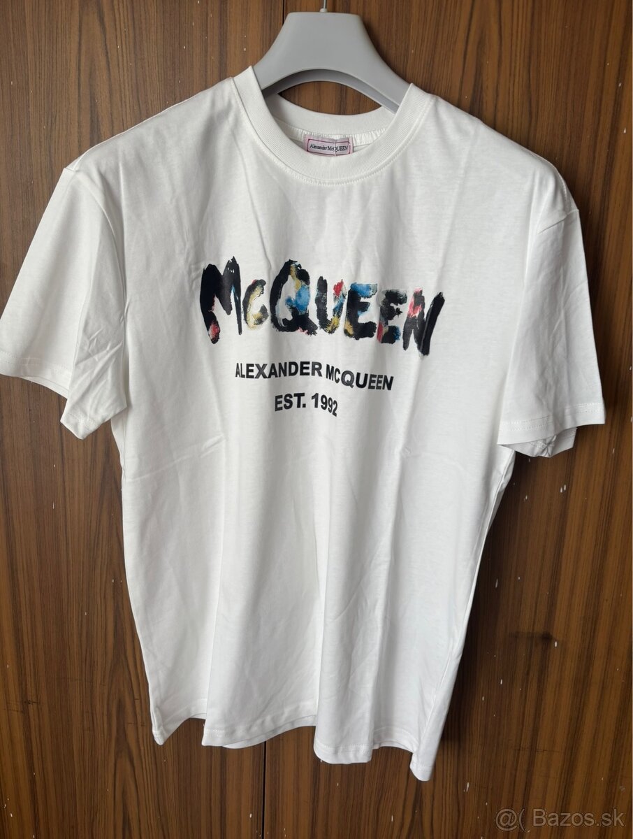 Alexander McQueen tricko
