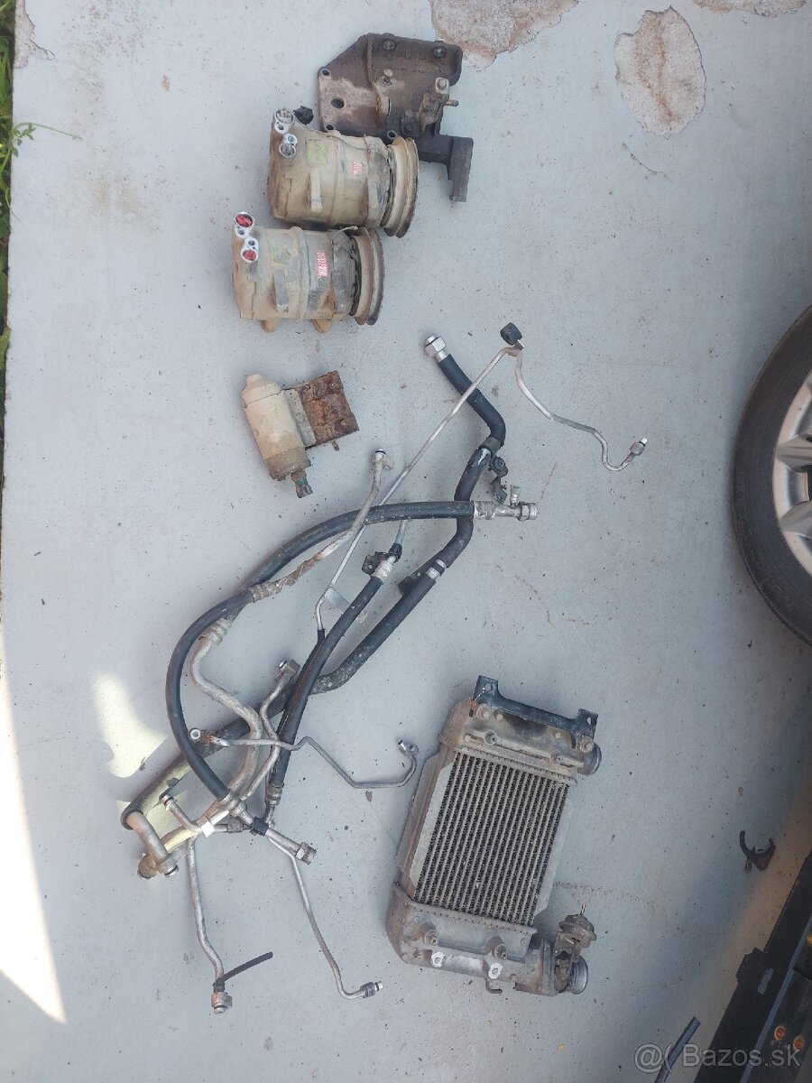 Klimatizacia patrol y61