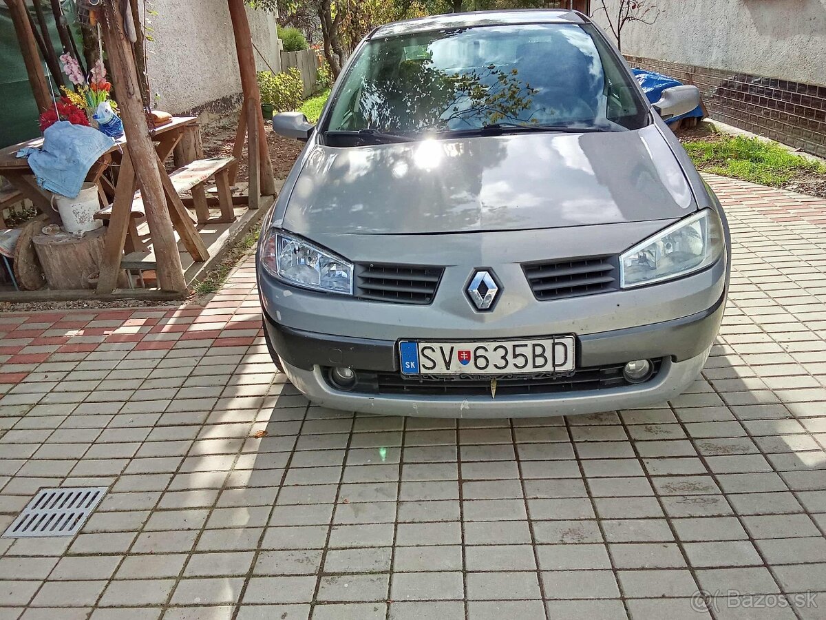 Renault Megane 2