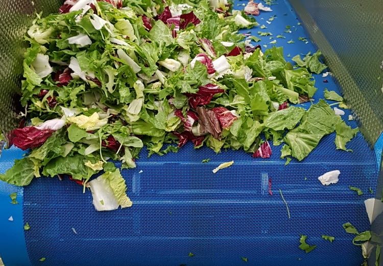 Šalatareň - Nemecko