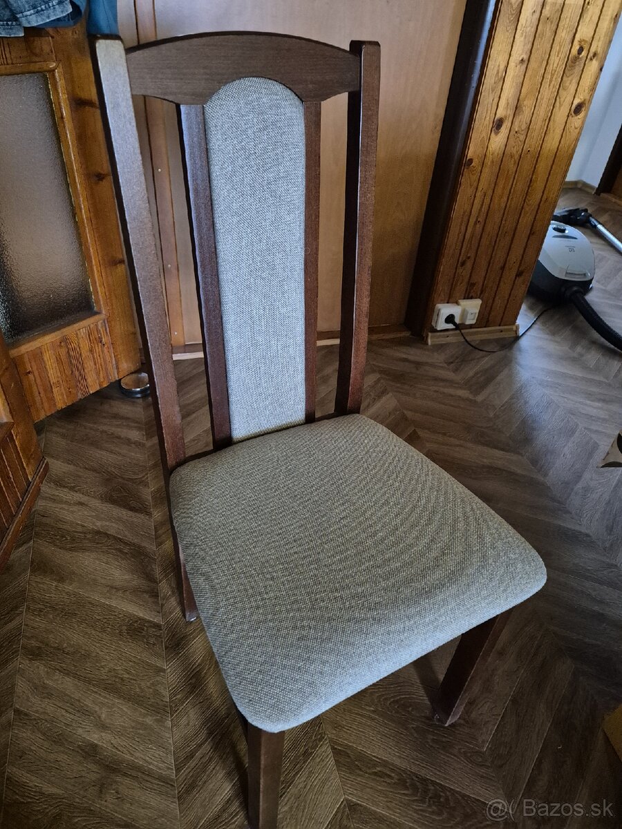 Stoličky nové 6ks