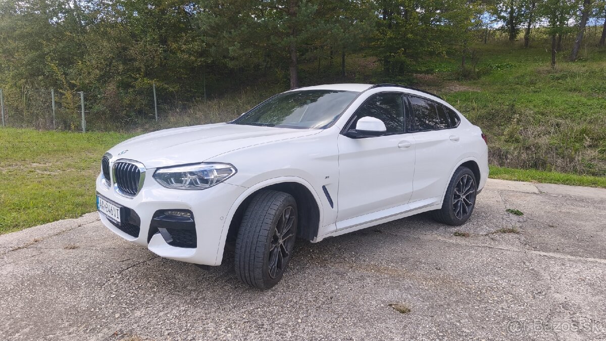 BMW X4 XDrive20i A/T