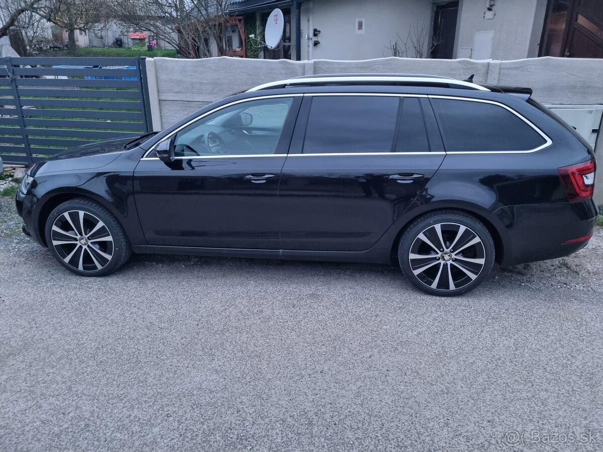 Skoda octavia 2019,2.0 tdi,7st.dsg ,110kw