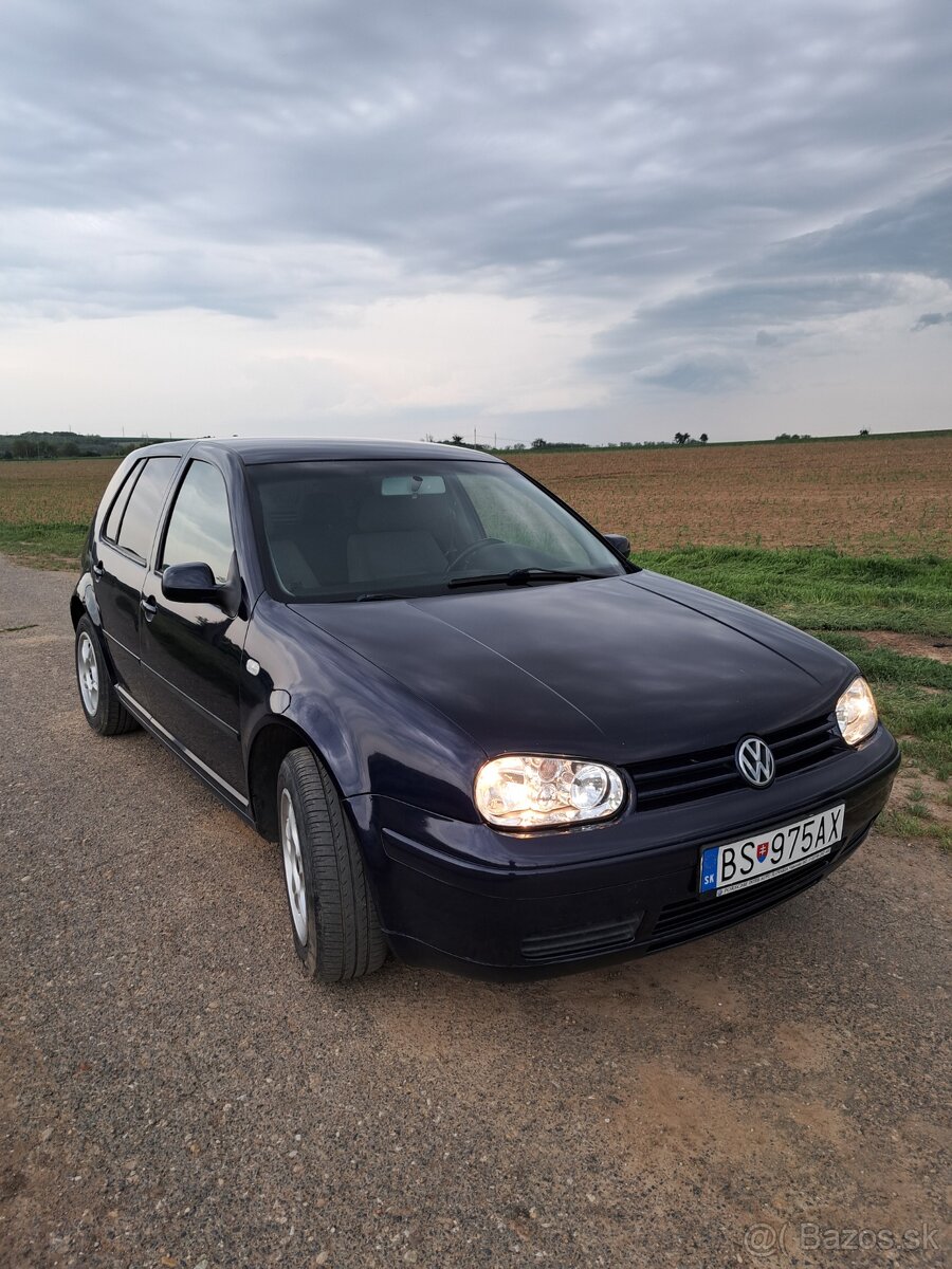 Golf IV  1.6