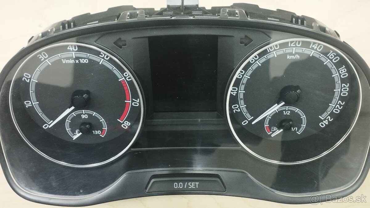 FABIA 3 Budiky LIFT