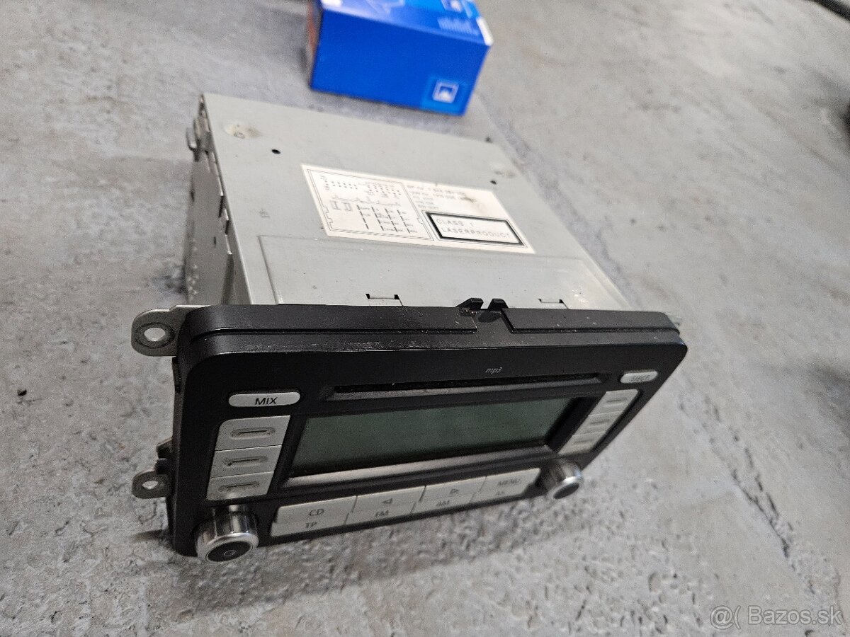 Autoradio VW Touran 1T , Golf 1K , Passat 3C0