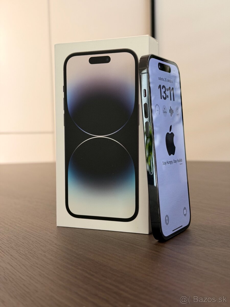 iPhone 14 Pro 128 GB | Space Black