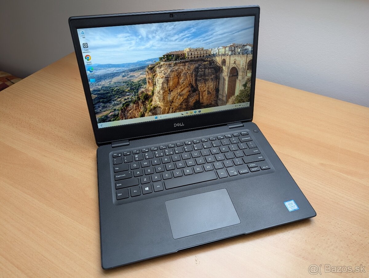 Notebook Dell Latitude 3400 Windows 11, Batéria 5h