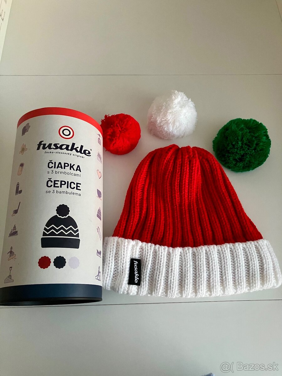 Zimná čiapka Fusakle