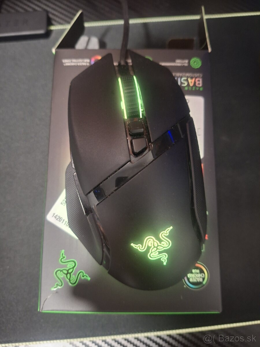 Razer basilisk v3