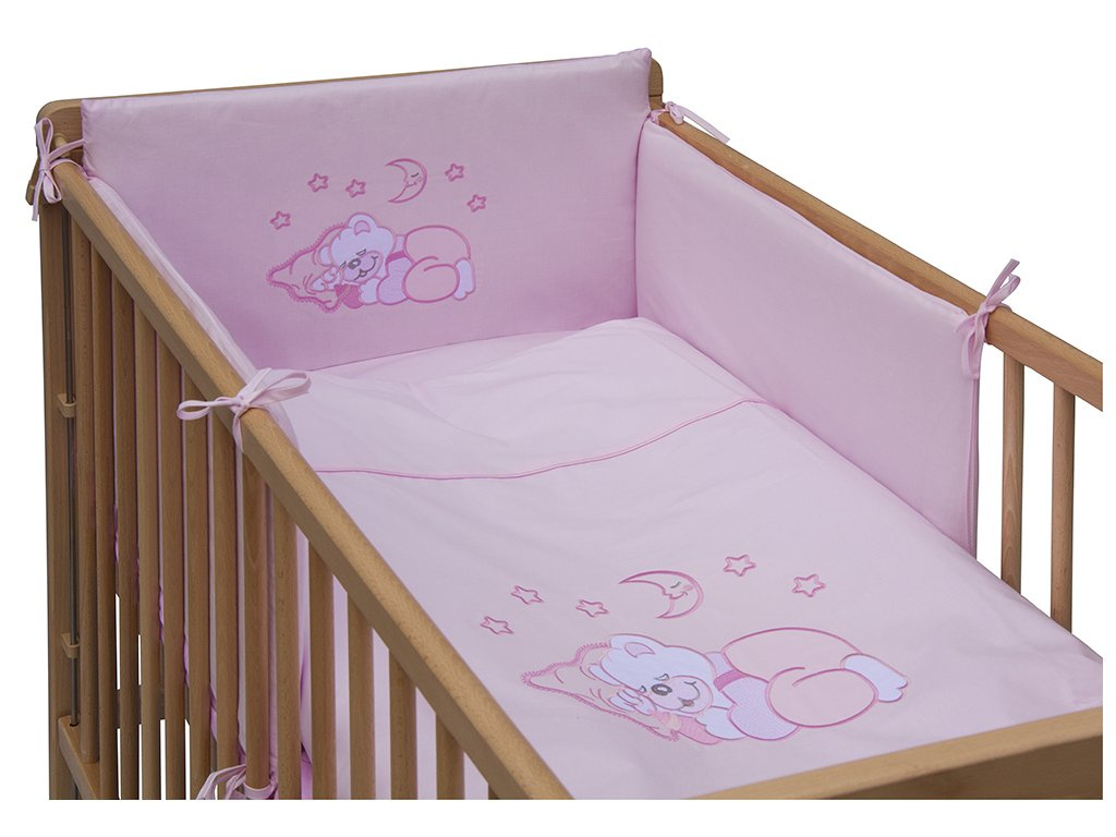 Súprava do postieľky 16D