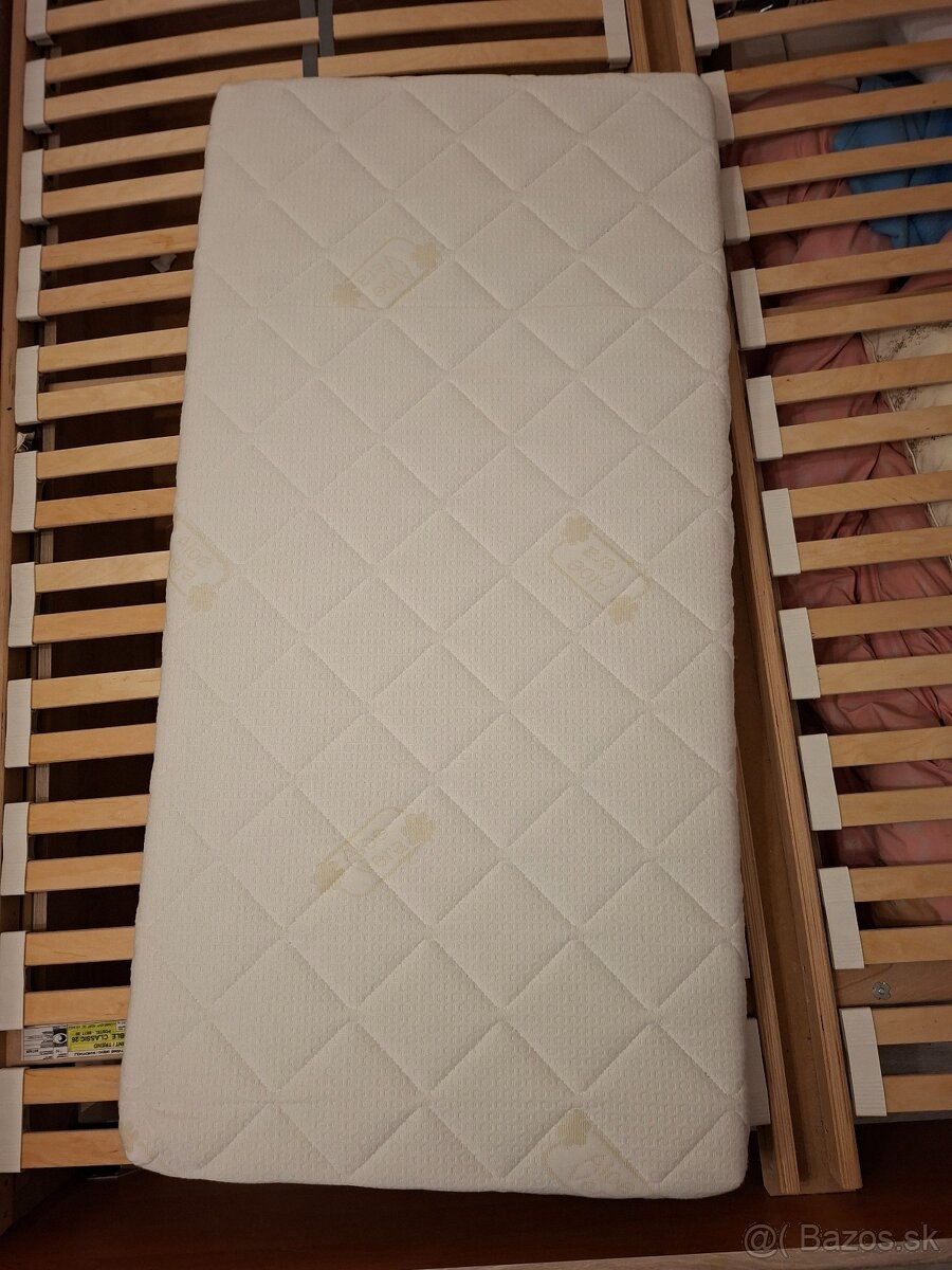 Detský matrac do postieľky