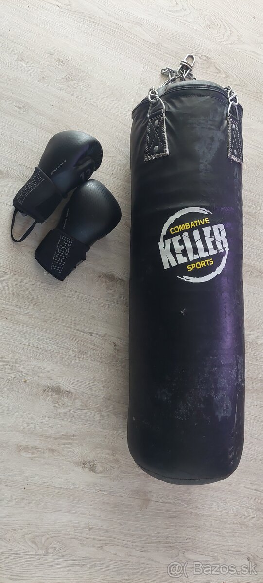 Predam boxovacie vrece