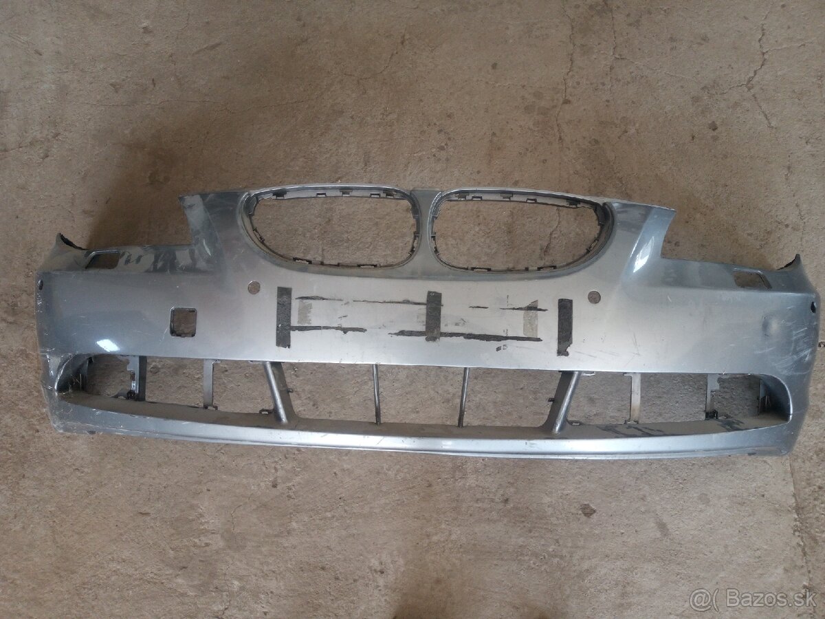 Nárazníky BMW 5 E60