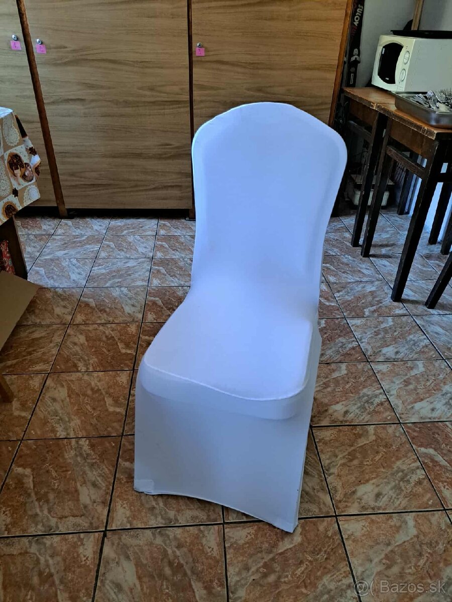 Návleky na stoličky