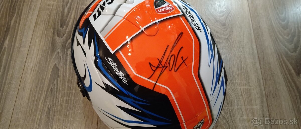 Prilba SUOMI SR SPORT veľkosť M