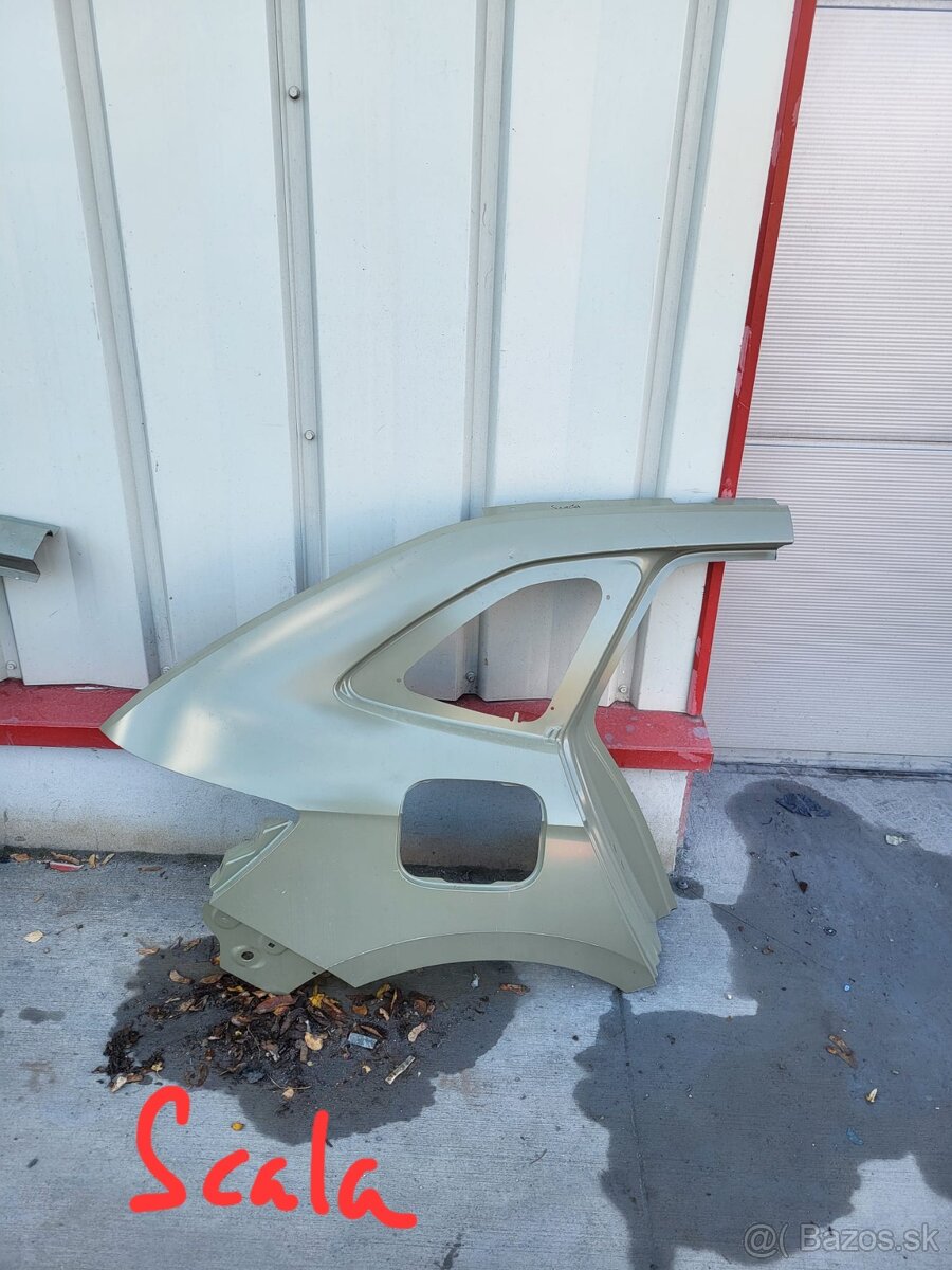 Skoda kodiaq karoq octavia scala rapid fabia superb