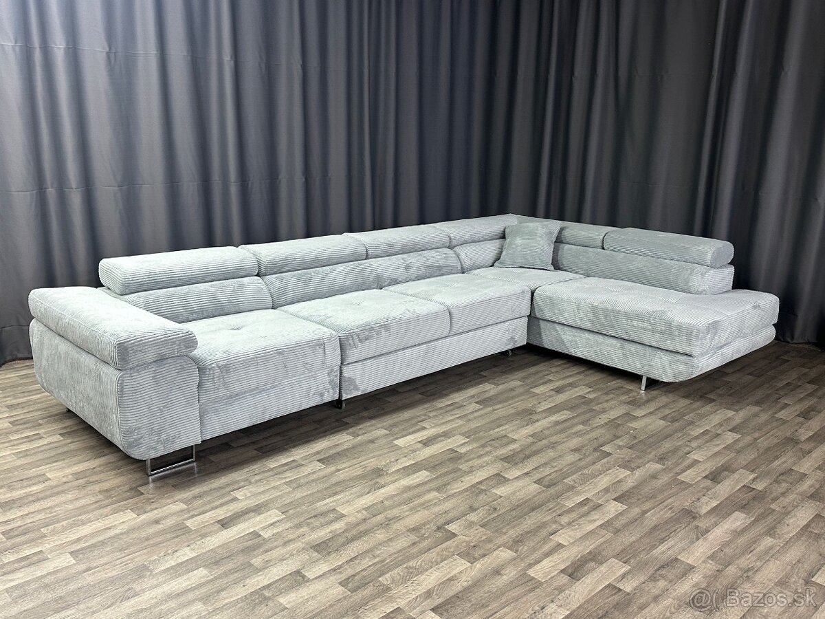 Sedacia súprava / gauč 163/3L