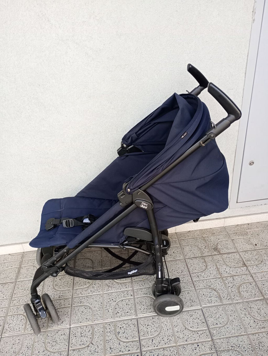 Detský golfový kočík – Peg Perego (PLIKO MINI)