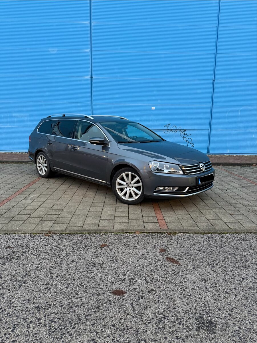Volkswagen Passat B7 2.0 Diesel - PREDAJ AJ NA SPLÁTKY