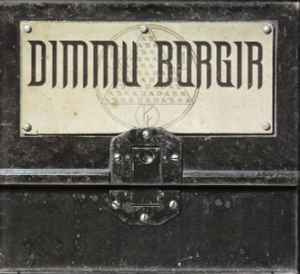 PREDÁM ORIGINÁL CD-BOX - DIMMU BORGIR - Abrahadabra