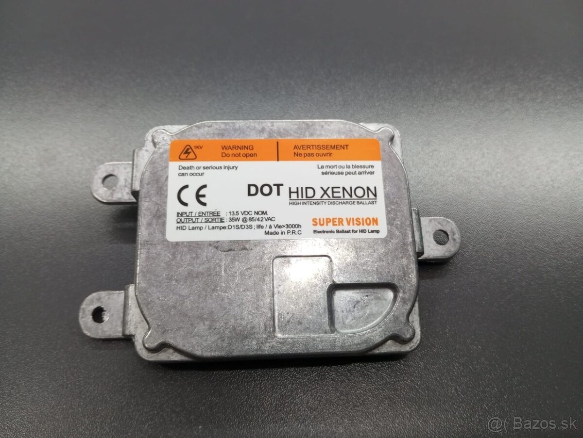 Riadiaca jednotka xenonu 10R-0413266