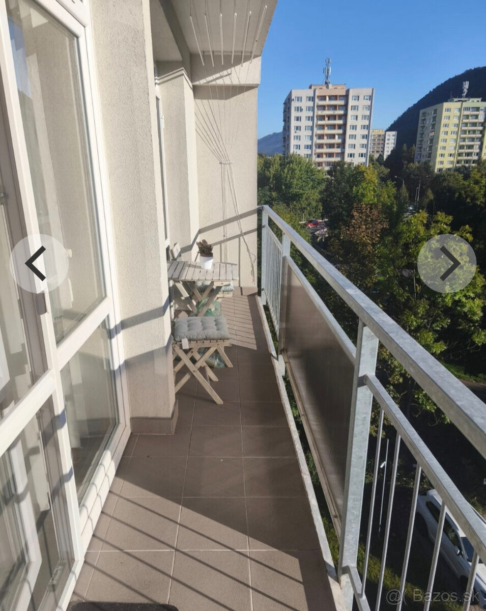 DVOJIZBOVÝ BYT V NOVOSTAVBE S PARKOVACÍM MIESTOM NA PRENÁJOM