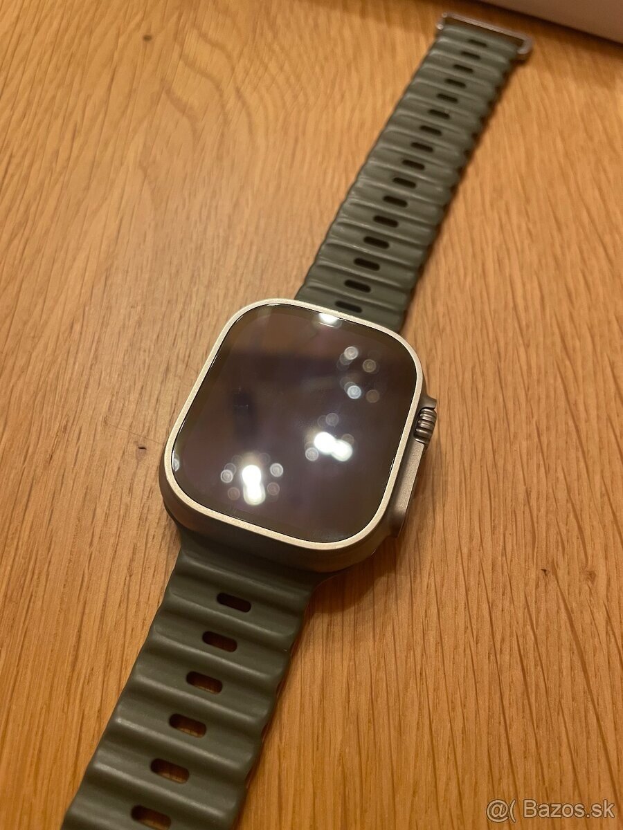 Apple watch ultra 49mm