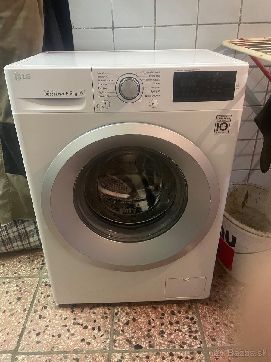 Práčka LG