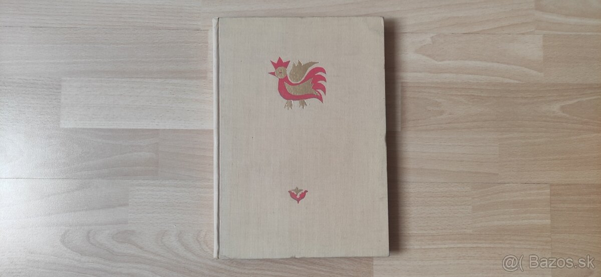 F.Kalesný - Ľudové umenie na Slovensku