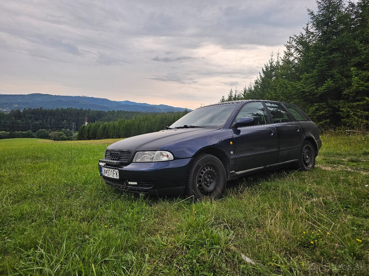 Audi a4 b5 1.9tdi 81kw