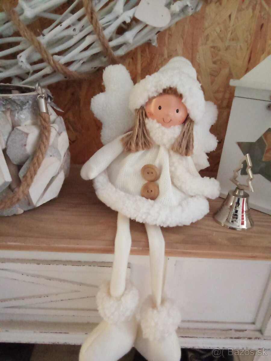 Vianočný anjelik