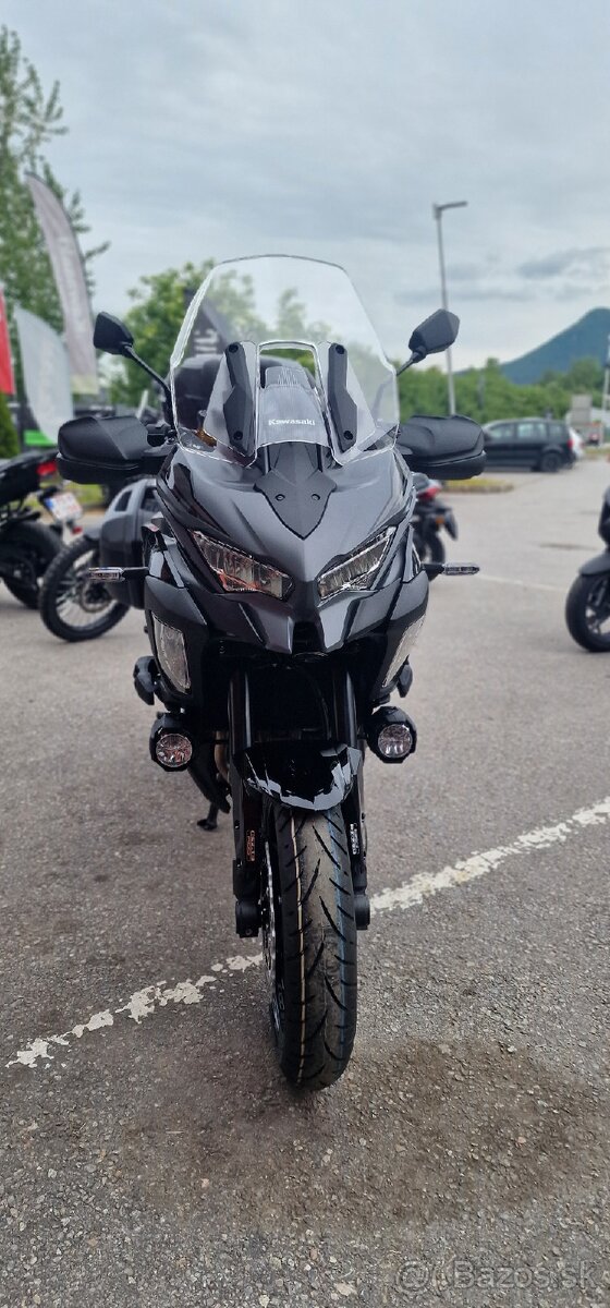 Kawasaki Versys 1000 S