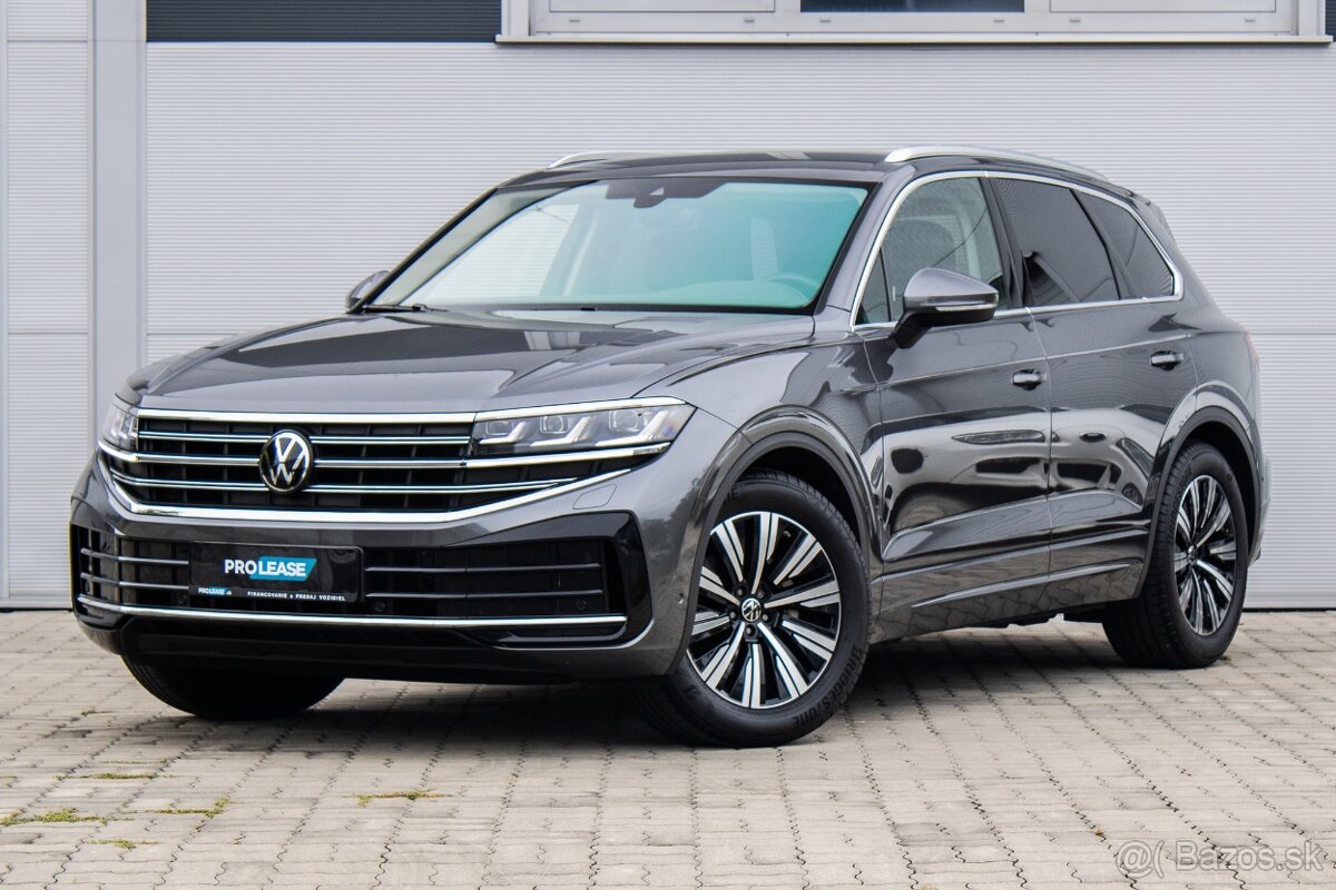 VOLKSWAGEN TOUAREG 3.0 V6 TDI ELEGANCE 4MOTION TIPTRONIC
