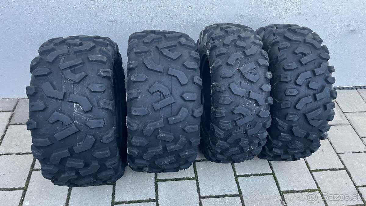 Pneumatiky na štvorkolku Cst stag