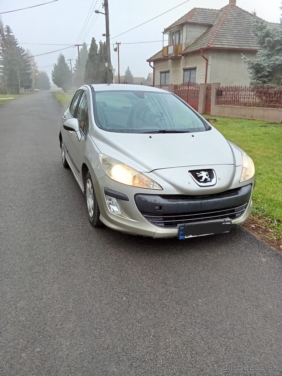 Predám Peugeot 308 1.6 hdi