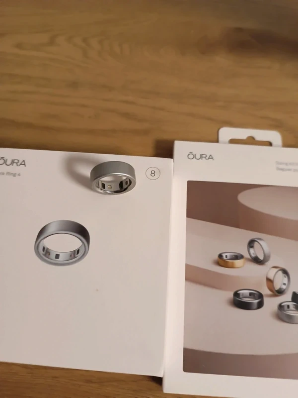 Oura ring 4 veľkosť 8