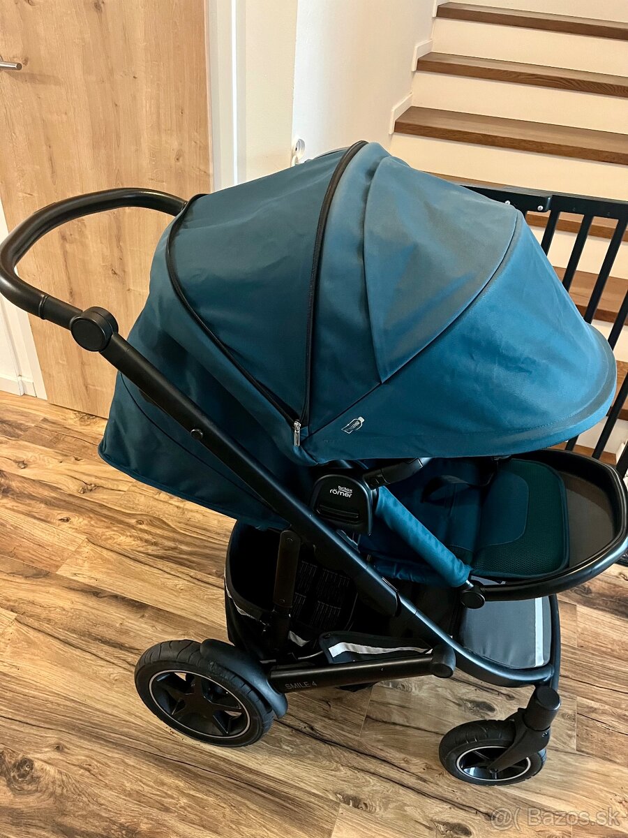 Britax römer smile 4