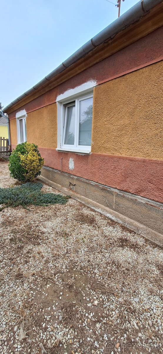 Predaj samostatne stojaceho rodinného domu