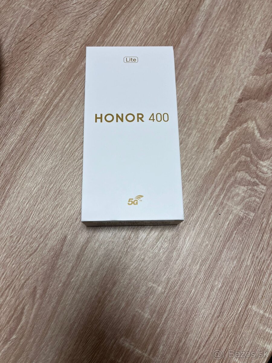 HONOR 400 LITE Velvet Grey