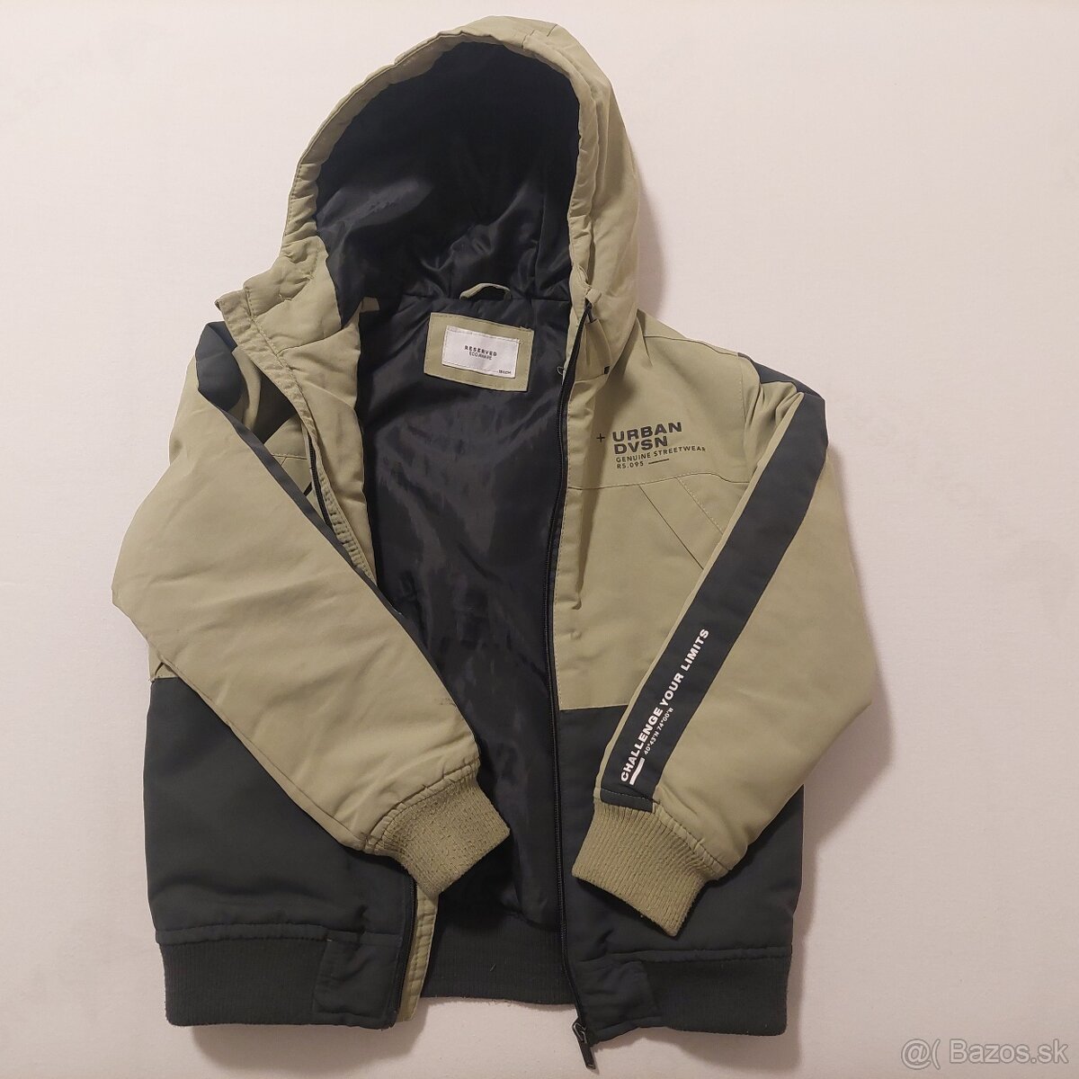 Prechodná bunda, veľ. 134