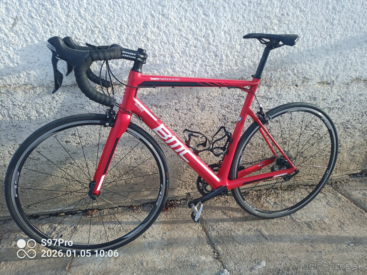 Predám BMC Teammachine Slr03