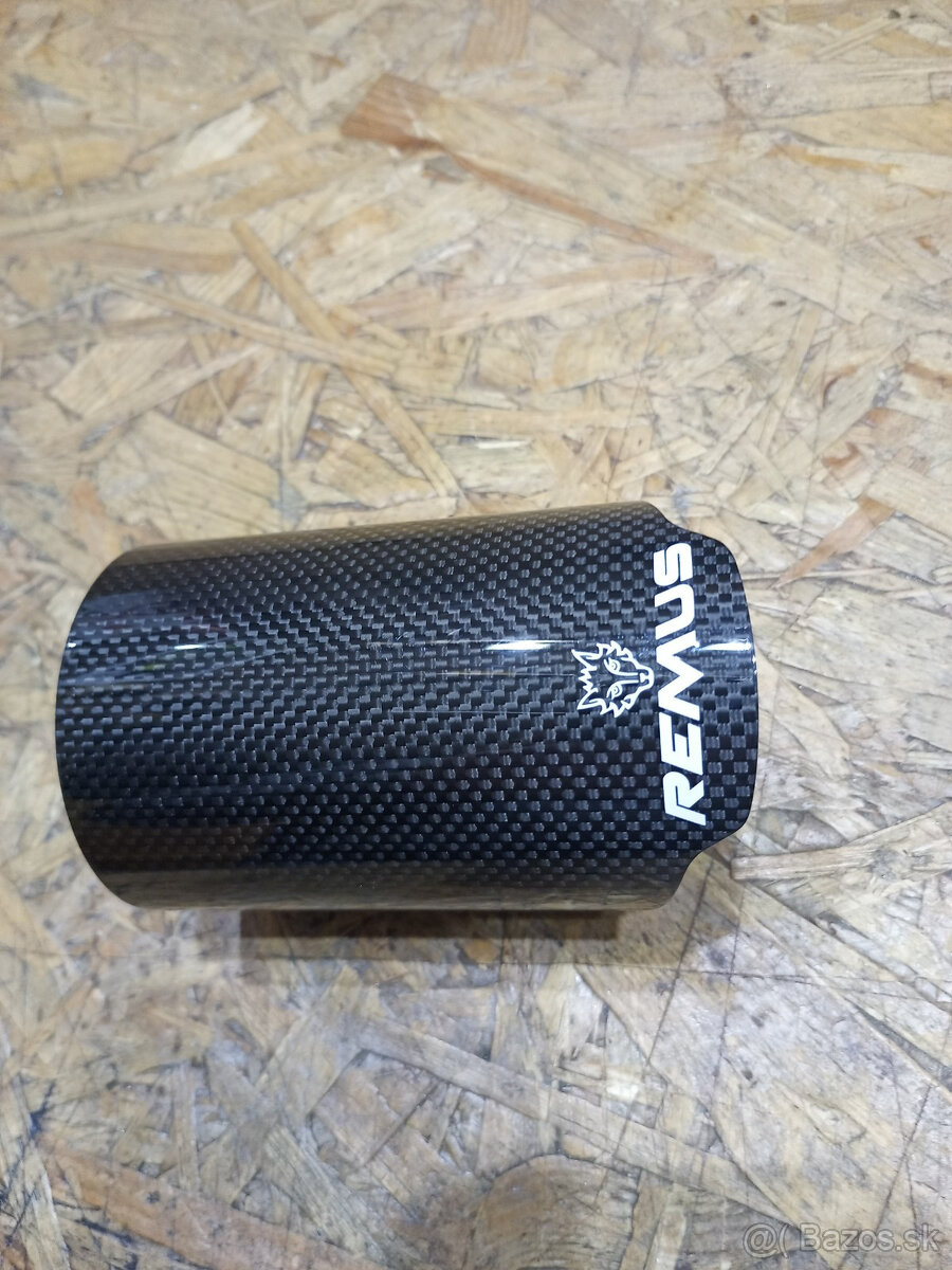 PREDAM KONCOVKU NA VYFUK REMUS-CARBON